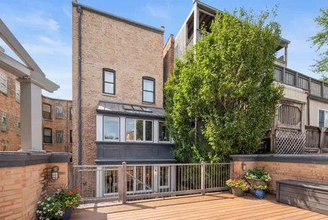 a car parked in front of a house