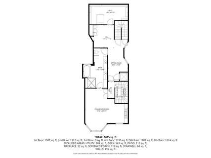 $3,995,000 | 1816 North Lincoln Park West, Chicago, IL 60614