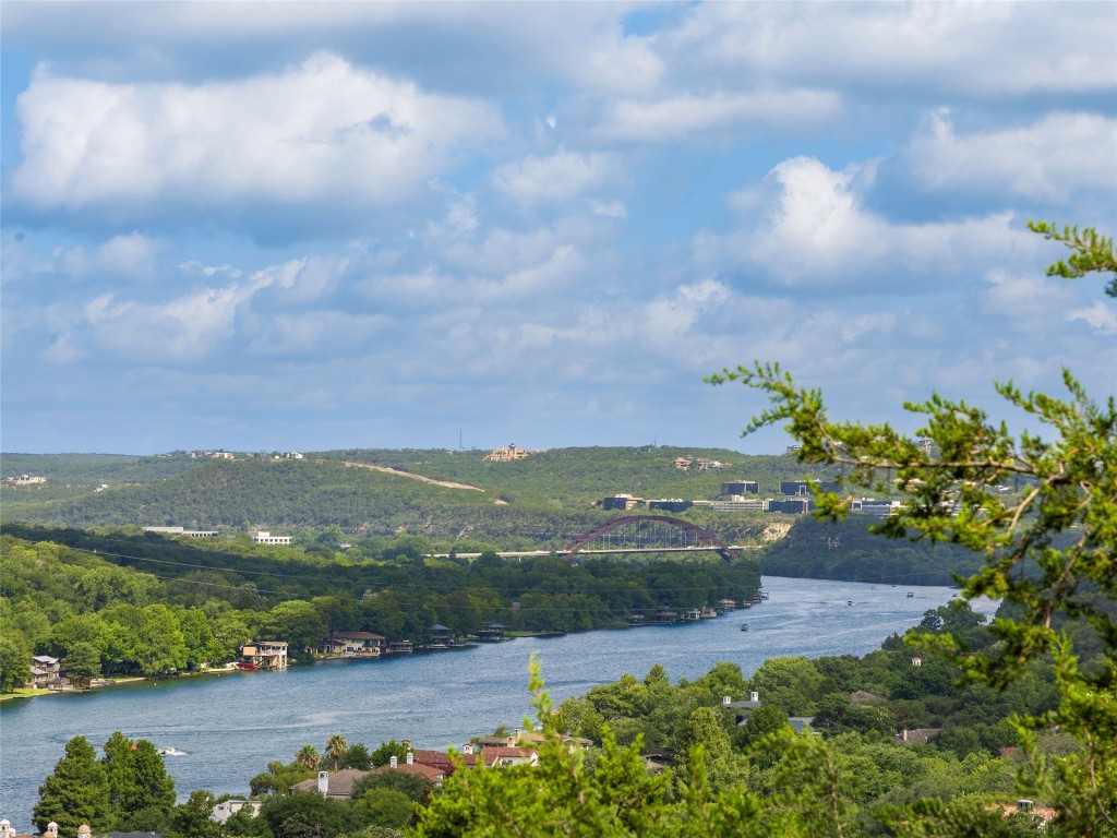 4323 Mt Bonnell Road Austin, TX 78731 - Photo 17 of 24 a view of a city