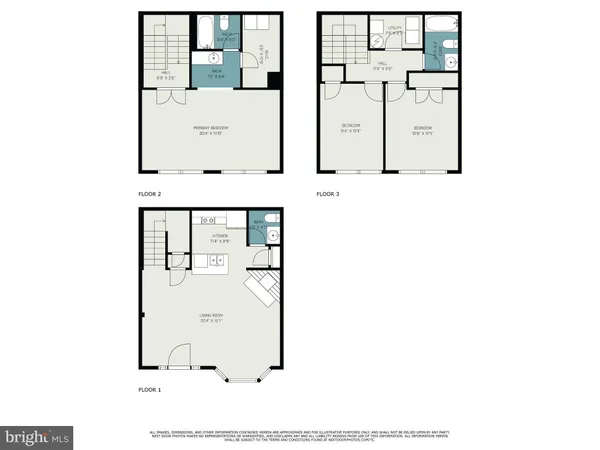 $2,550 | 12158 Salemtown Drive, Woodbridge, VA 22192