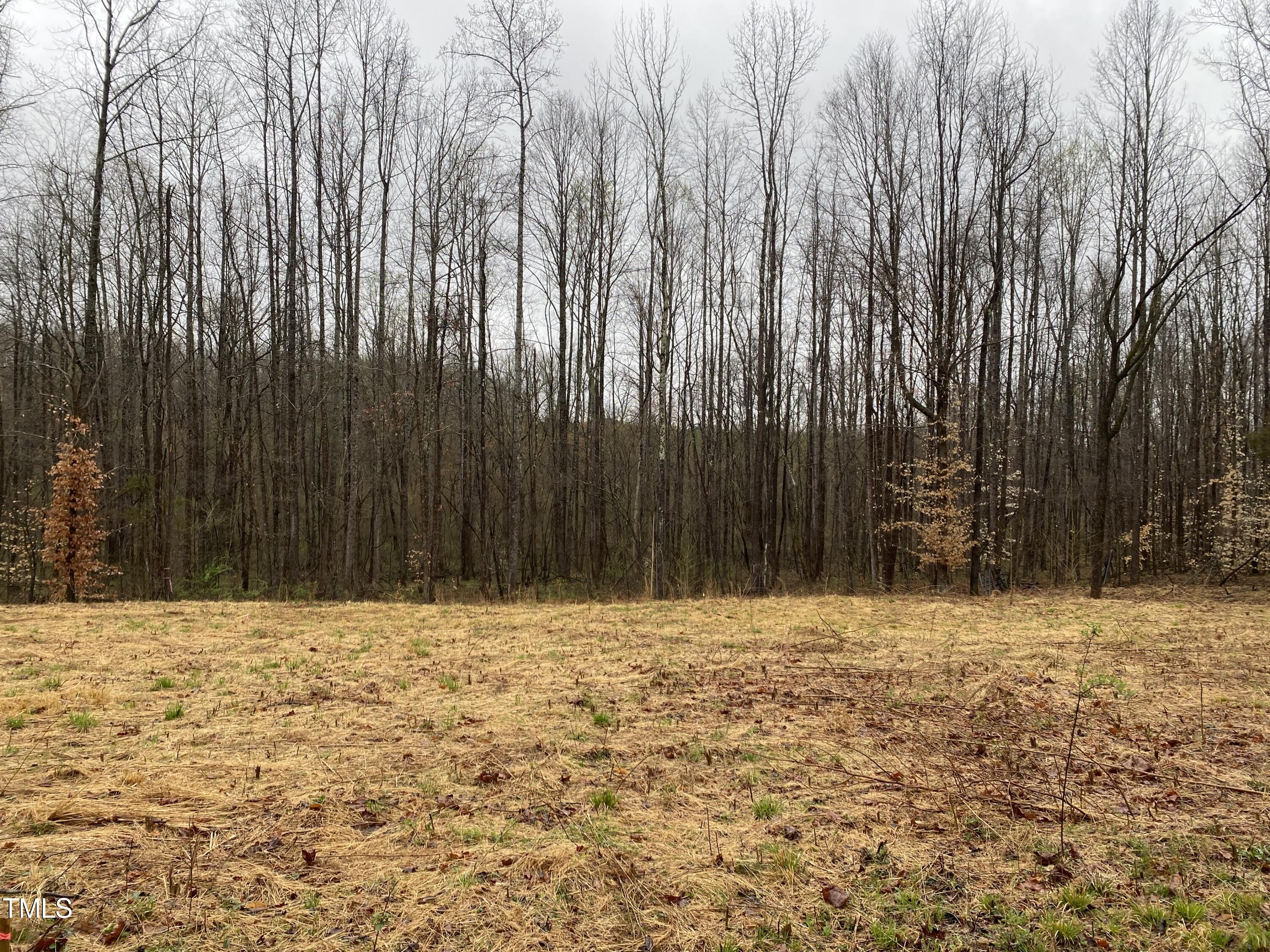 1332 Bessie Daniel Road Roxboro, NC 27574 - Photo 1 of 8 a view of wooden fence