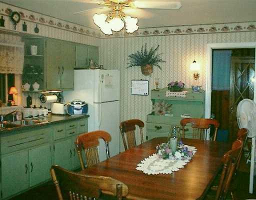 Kitchen. 