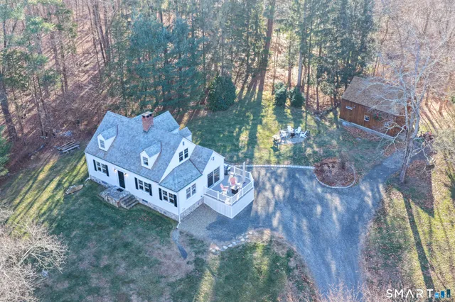 $849,000 | 21 Bohus Lane, Easton, CT 06612