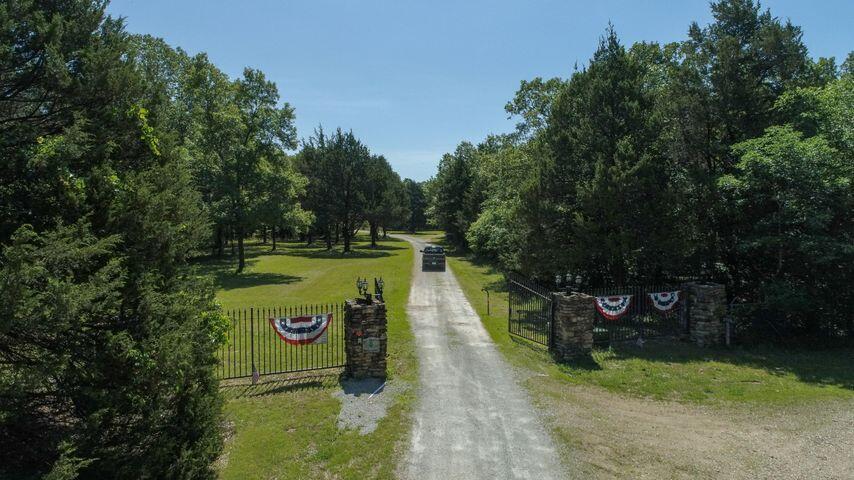 0 Lakeshore Road, Unit LOT # 7 Protem, MO 65733 - Photo 3 of 22 Gated Entrance
