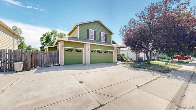 $550,000 | 3080 South Princess Circle, Broomfield, CO 80020