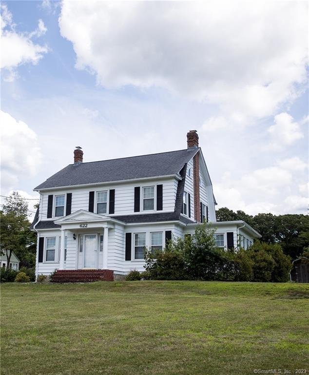 622 Laurel Hill Road Norwich, CT 06360 - Photo 1 of 1 STATELY COLONIAL IN IMMACULATE CONDITION
