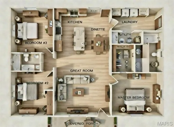 $225,000 | 0 Circle Drive, Owensville, MO 65066