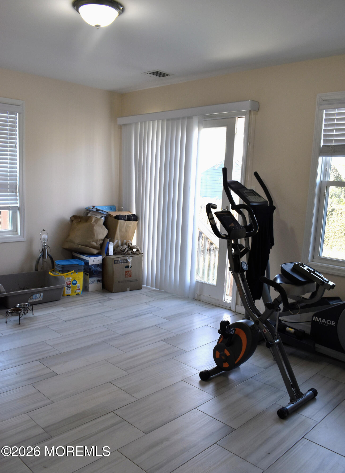 151 1st Street Keyport, NJ 07735 - Photo 13 of 24 a view of a room with gym equipment