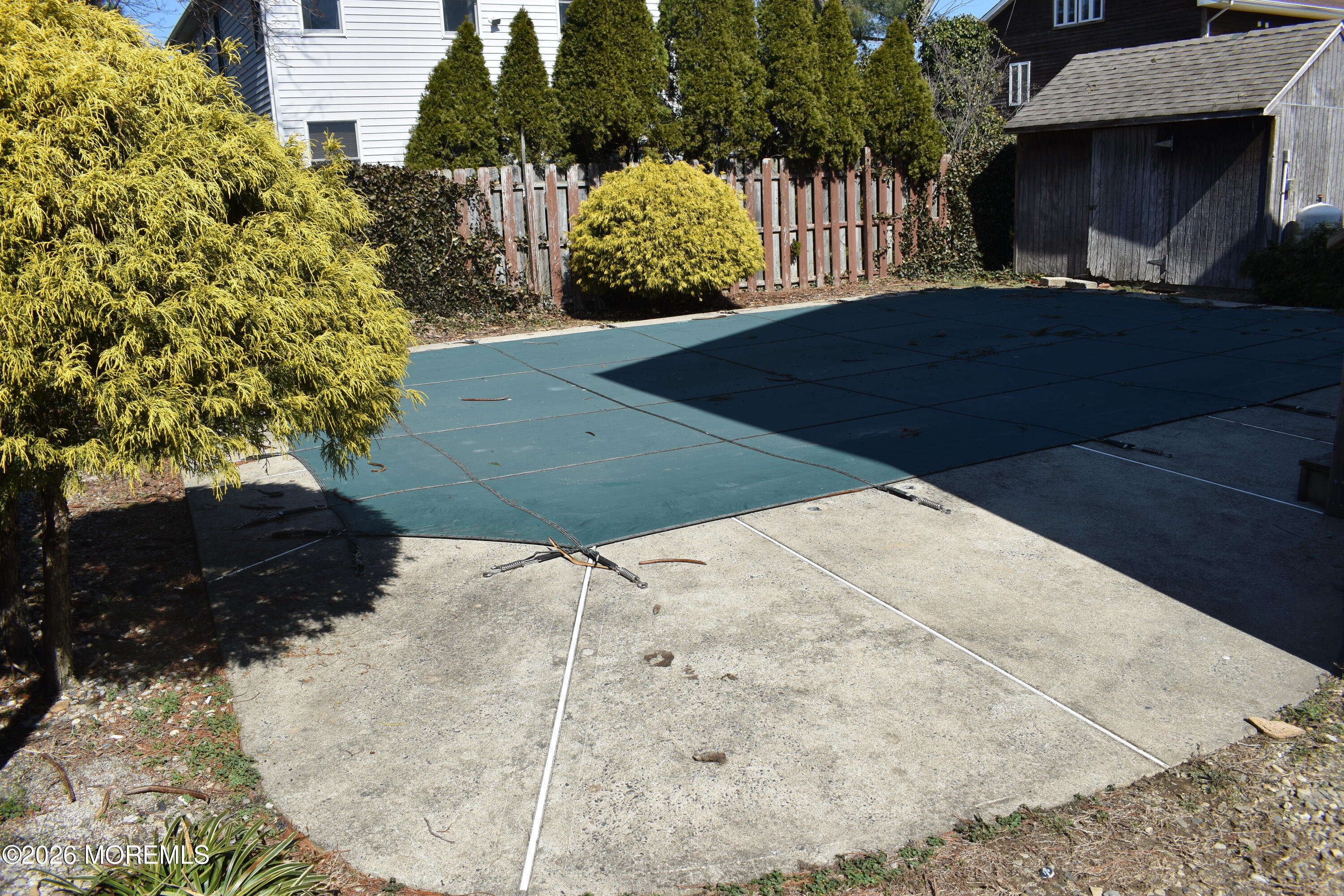 151 1st Street Keyport, NJ 07735 - Photo 20 of 24 a view of outdoor space and yard