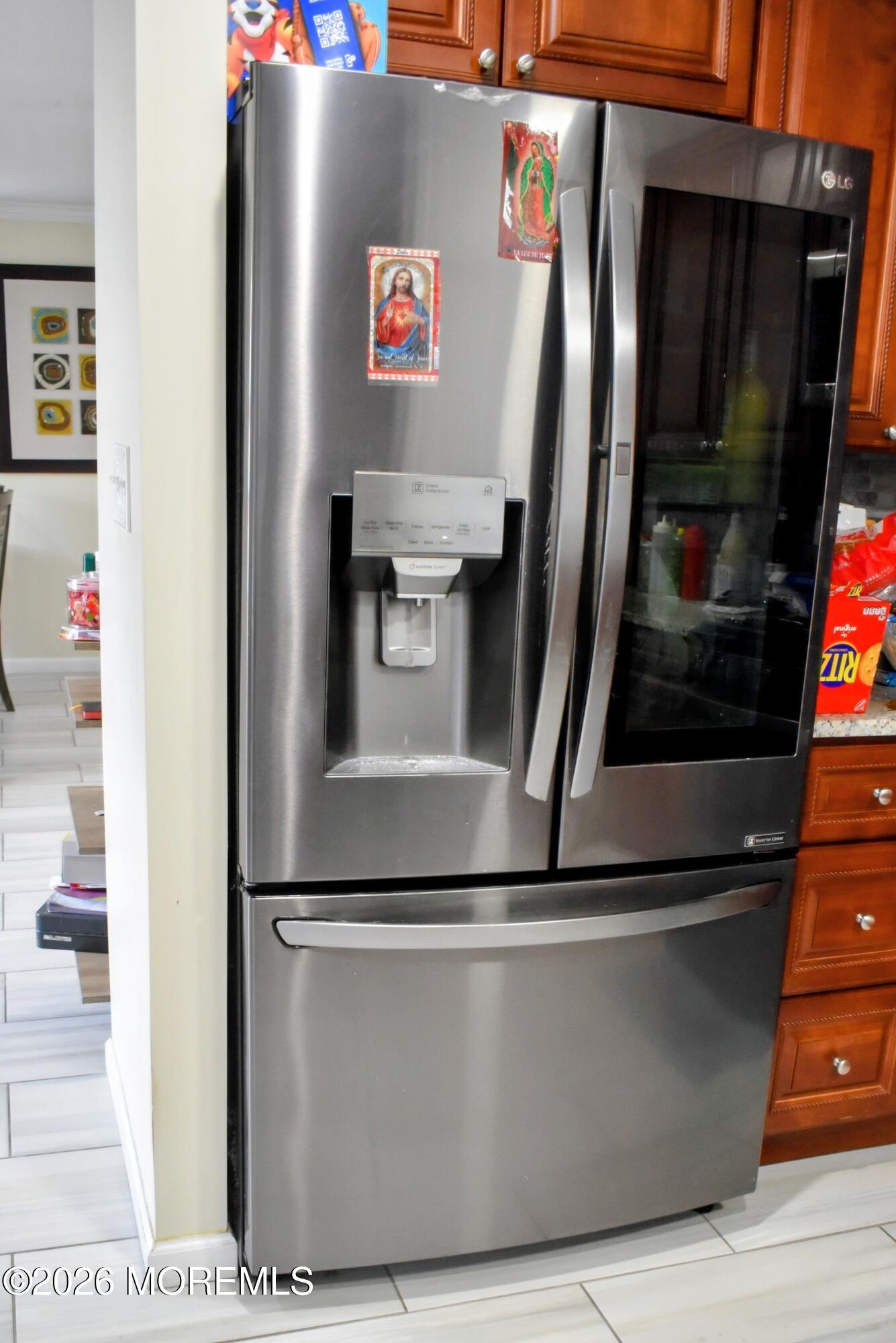 151 1st Street Keyport, NJ 07735 - Photo 7 of 24 fridge