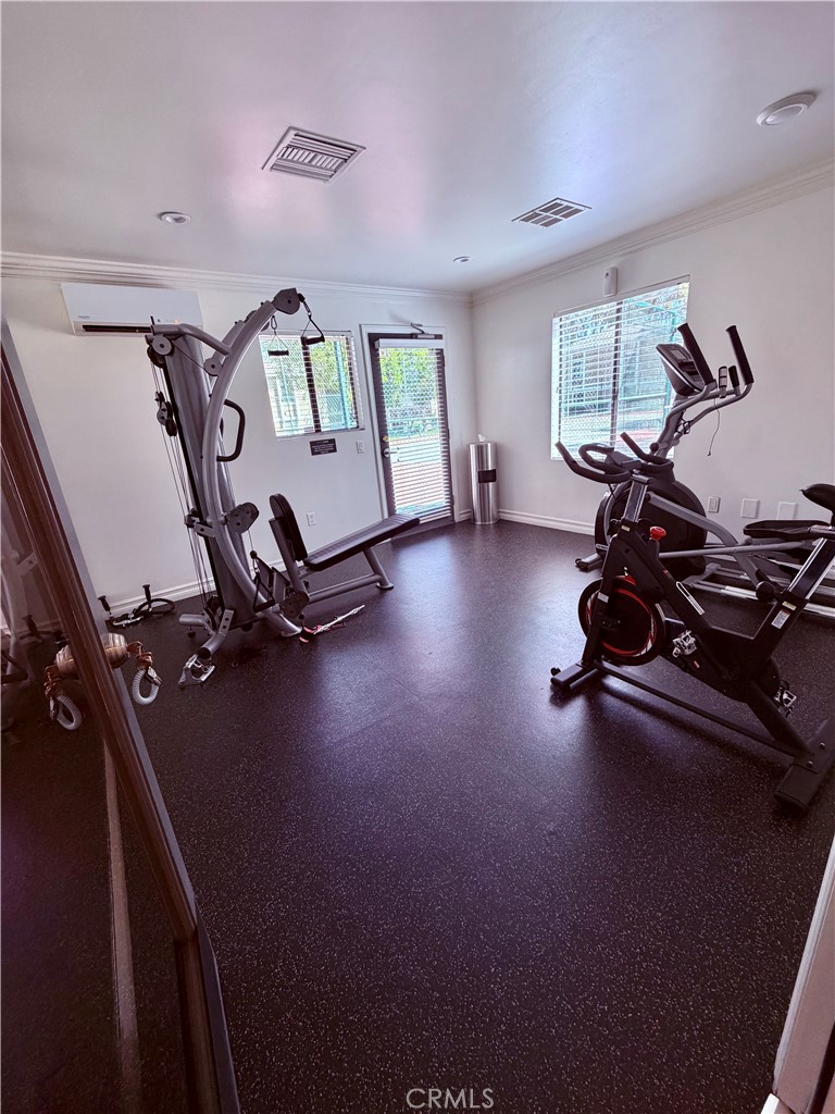 3535 Banbury Drive, Unit 178 Riverside, CA 92505 - Photo 5 of 23 Exercise Room