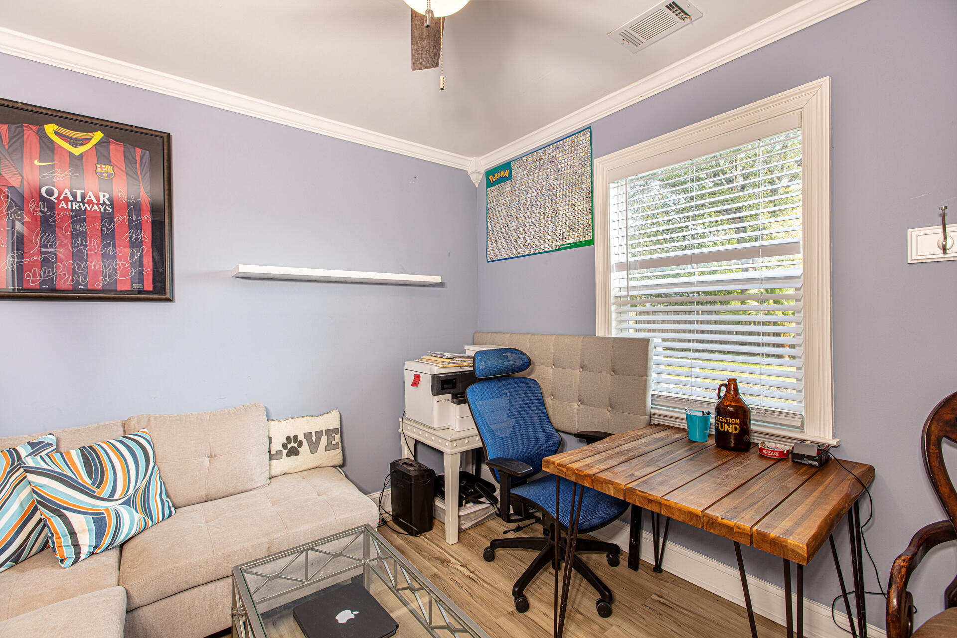 1013 Gloria Avenue Fort Walton Beach, FL 32547 - Photo 25 of 31 a living room with furniture and a window