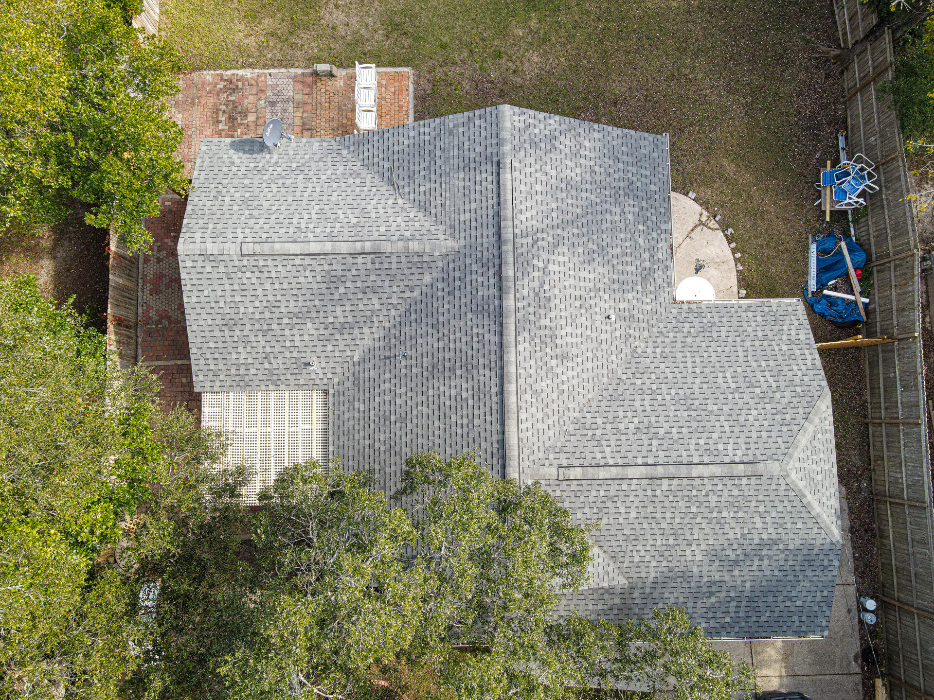 1013 Gloria Avenue Fort Walton Beach, FL 32547 - Photo 29 of 31 an aerial view of a house