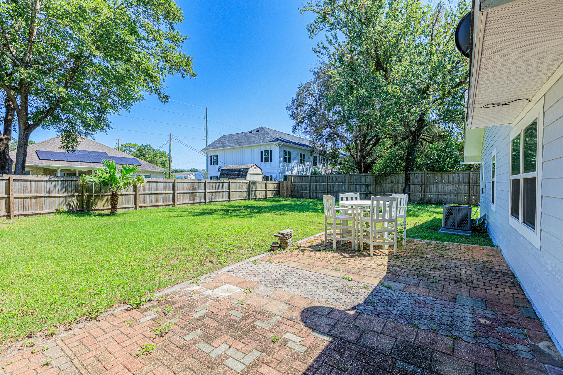 1013 Gloria Avenue Fort Walton Beach, FL 32547 - Photo 6 of 31 a view of a garden with a slide