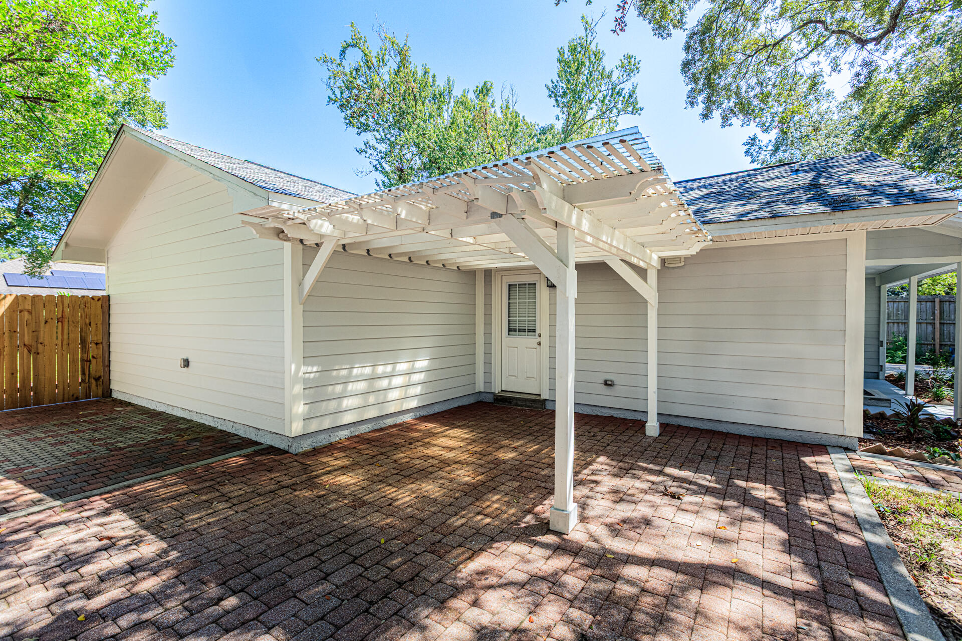 1013 Gloria Avenue Fort Walton Beach, FL 32547 - Photo 8 of 31 a view of a house with a yard