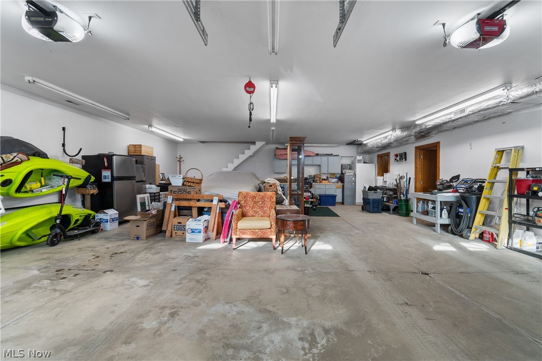 29395 Beitler Road Dennison, OH 44621 - Photo 25 of 33 Large garage featuring open space