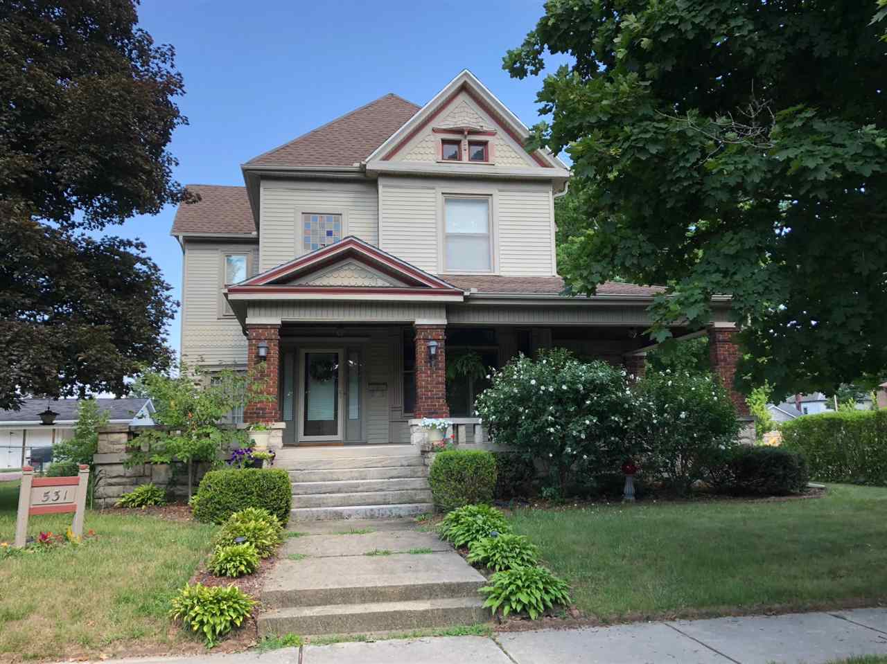 531 Pontiac Street Rochester, IN 46975 - Photo 1 of 25