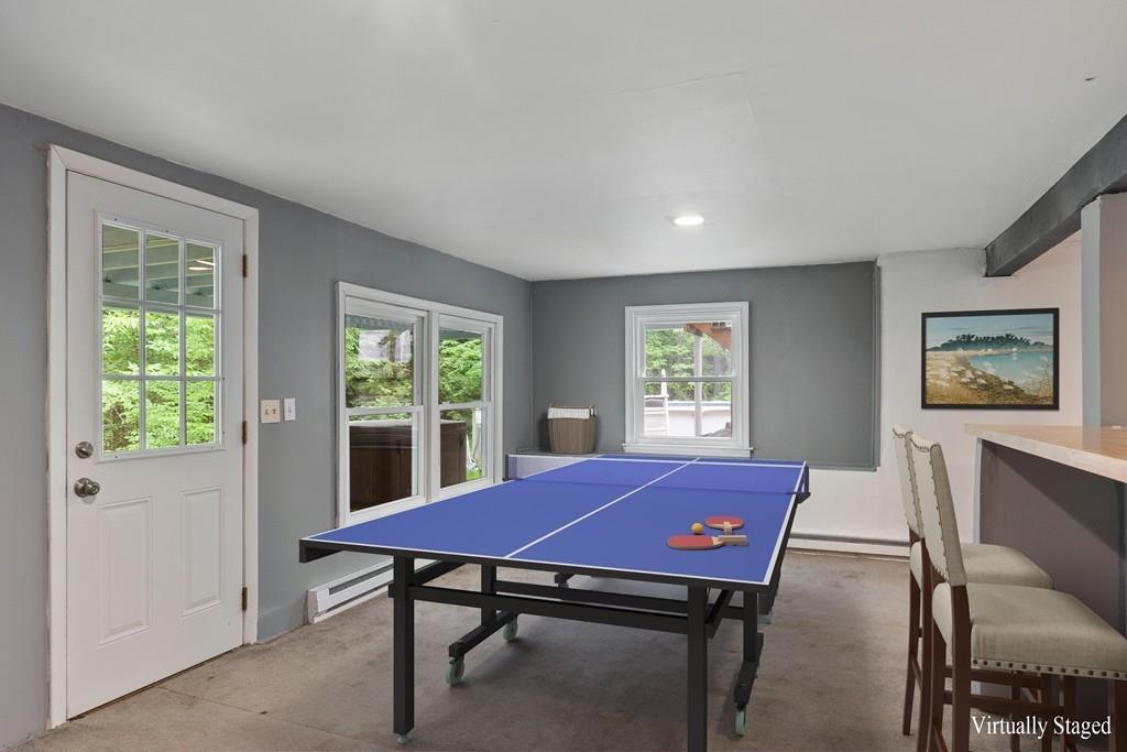 684 Burroughs Road Boxborough, MA 01719 - Photo 24 of 30 a view of a livingroom with furniture window and wooden floor