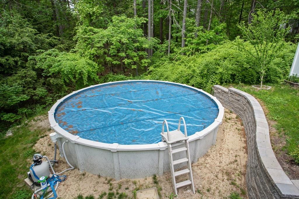 684 Burroughs Road Boxborough, MA 01719 - Photo 3 of 30 a view of outdoor space and yard