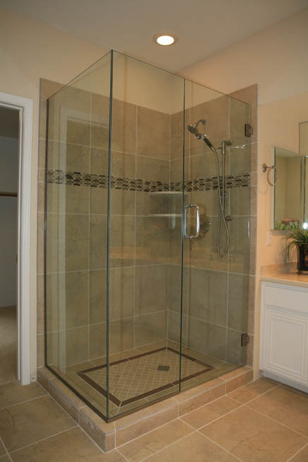 7770 East Gainey Ranch Road, Unit 6 Scottsdale, AZ 85258 - Photo 19 of 30 Master Bath-Shower