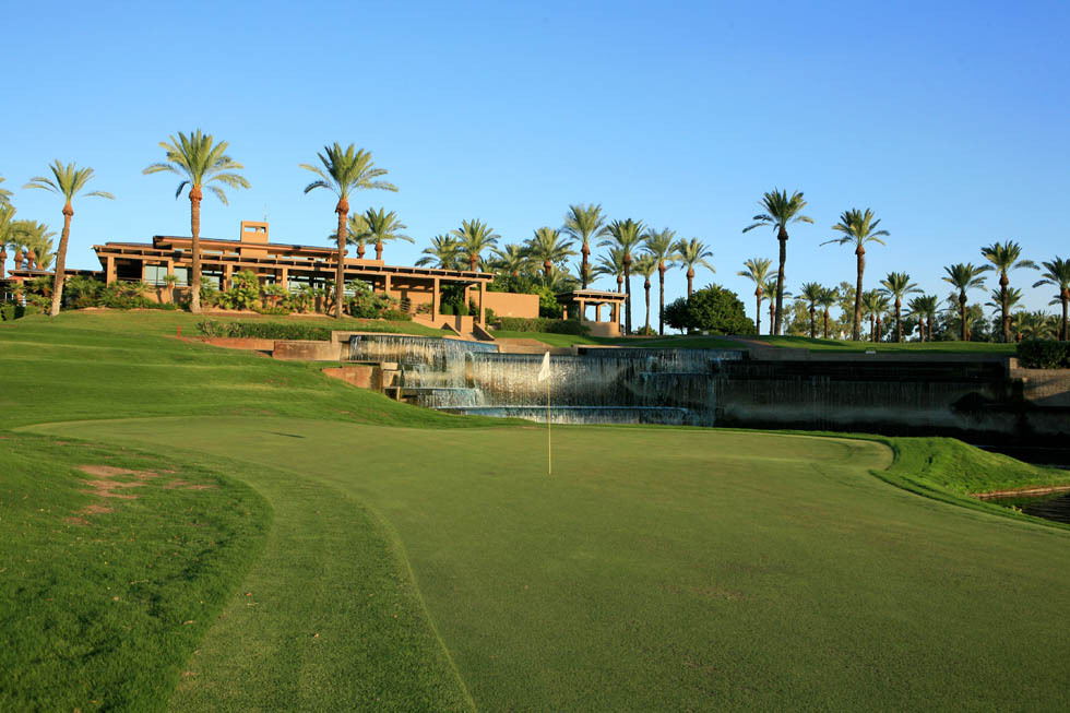 7770 East Gainey Ranch Road, Unit 6 Scottsdale, AZ 85258 - Photo 27 of 30 Gainey Ranch-18th Green