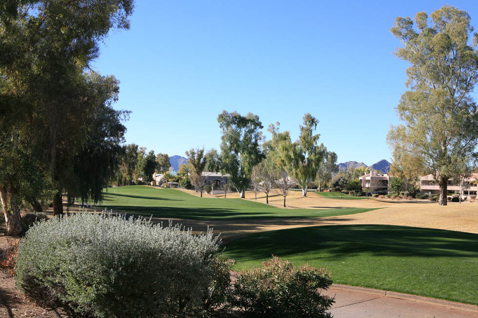 7770 East Gainey Ranch Road, Unit 6 Scottsdale, AZ 85258 - Photo 4 of 30 Golf Course View