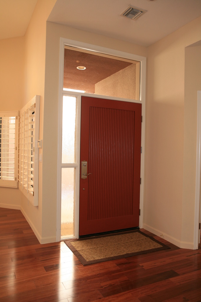 7770 East Gainey Ranch Road, Unit 6 Scottsdale, AZ 85258 - Photo 5 of 30 Foyer