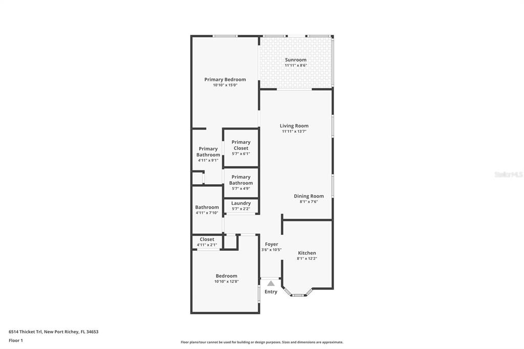 6514 Thicket Trail New Port Richey, FL 34653 - Photo 21 of 30