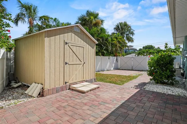 a view of a house with a swimming pool