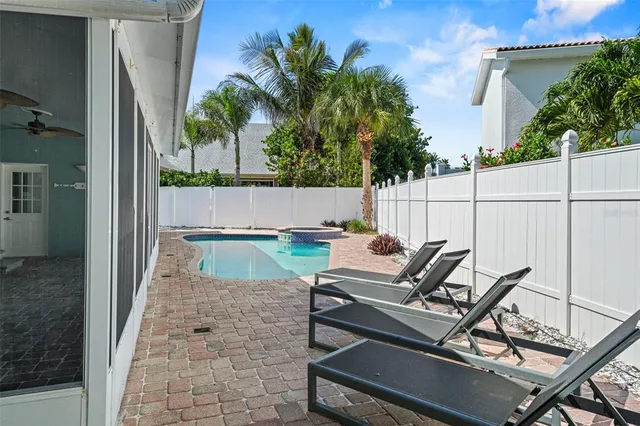a view of room with window and living room