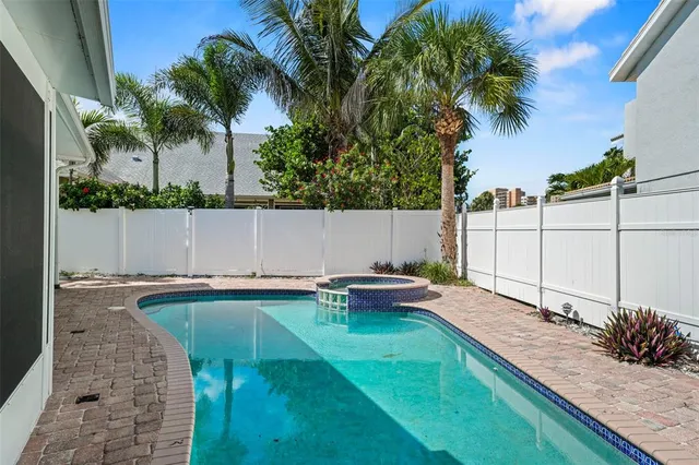 a house view with a seating space