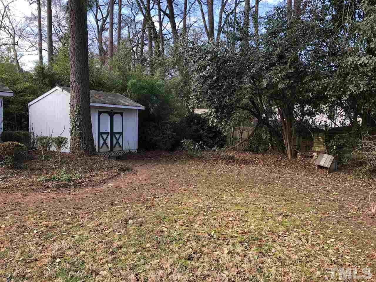 2109 Reaves Drive Raleigh, NC 27608 - Photo 14 of 18