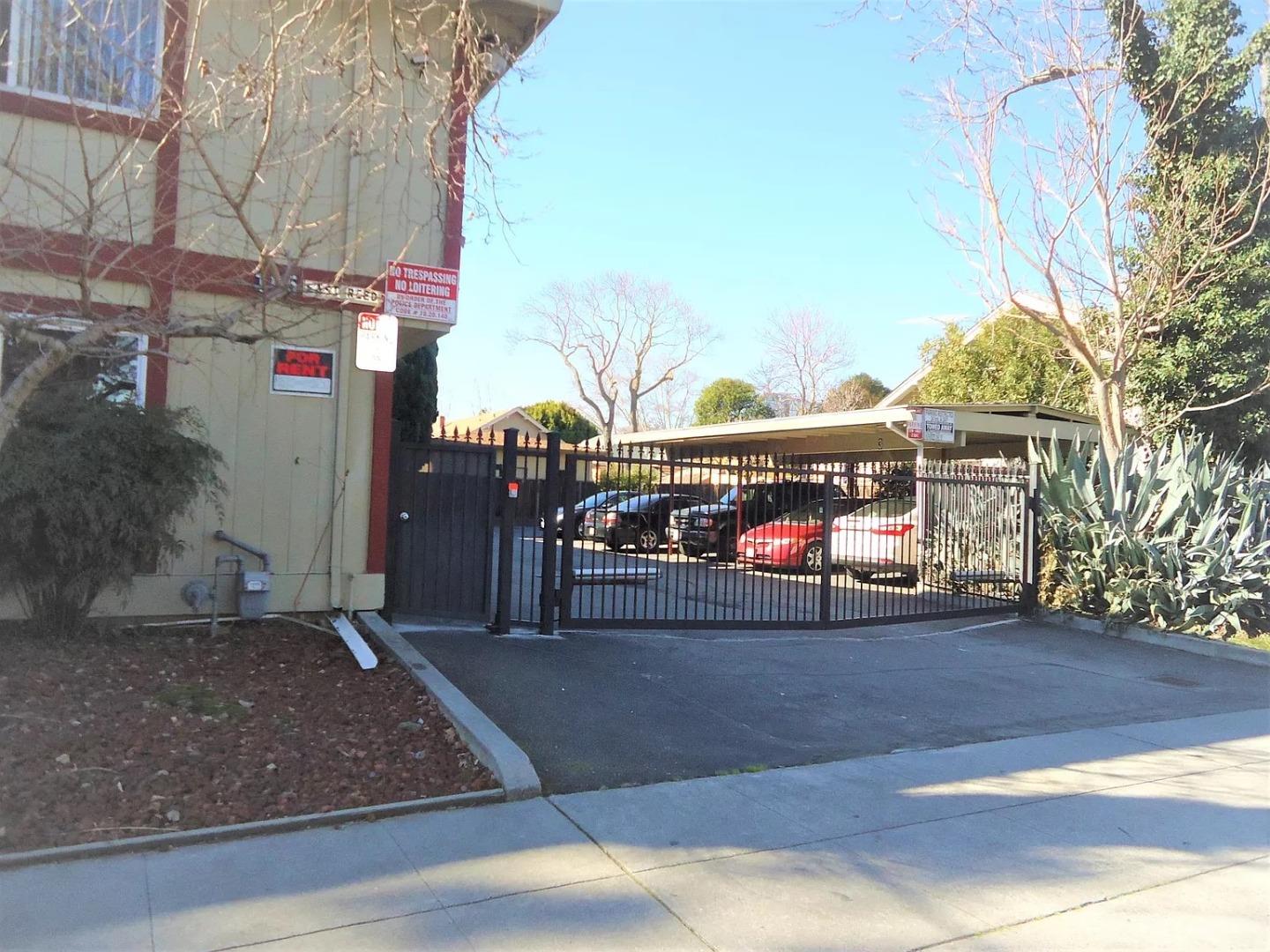 195 East Reed Street, Unit 4 San Jose, CA 95112 - Photo 11 of 11 a view of street with parked cars