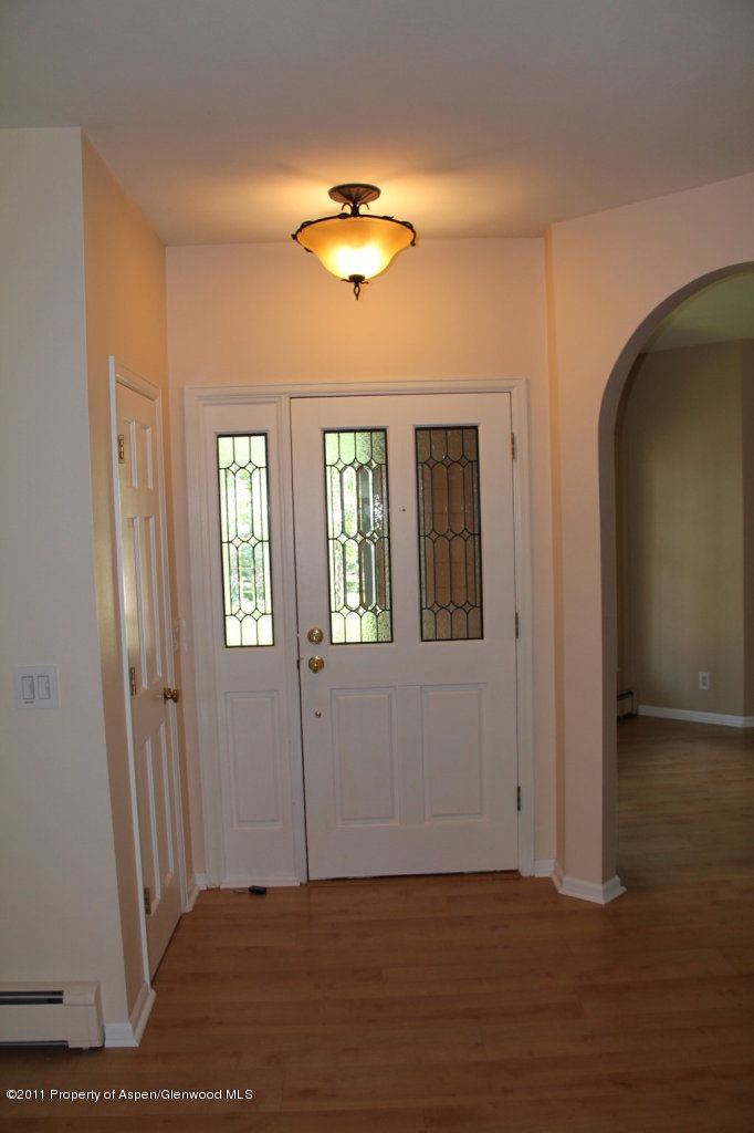 325 Riverside Drive Basalt, CO 81621 - Photo 8 of 25 a view of livingroom with hardwood floor and window