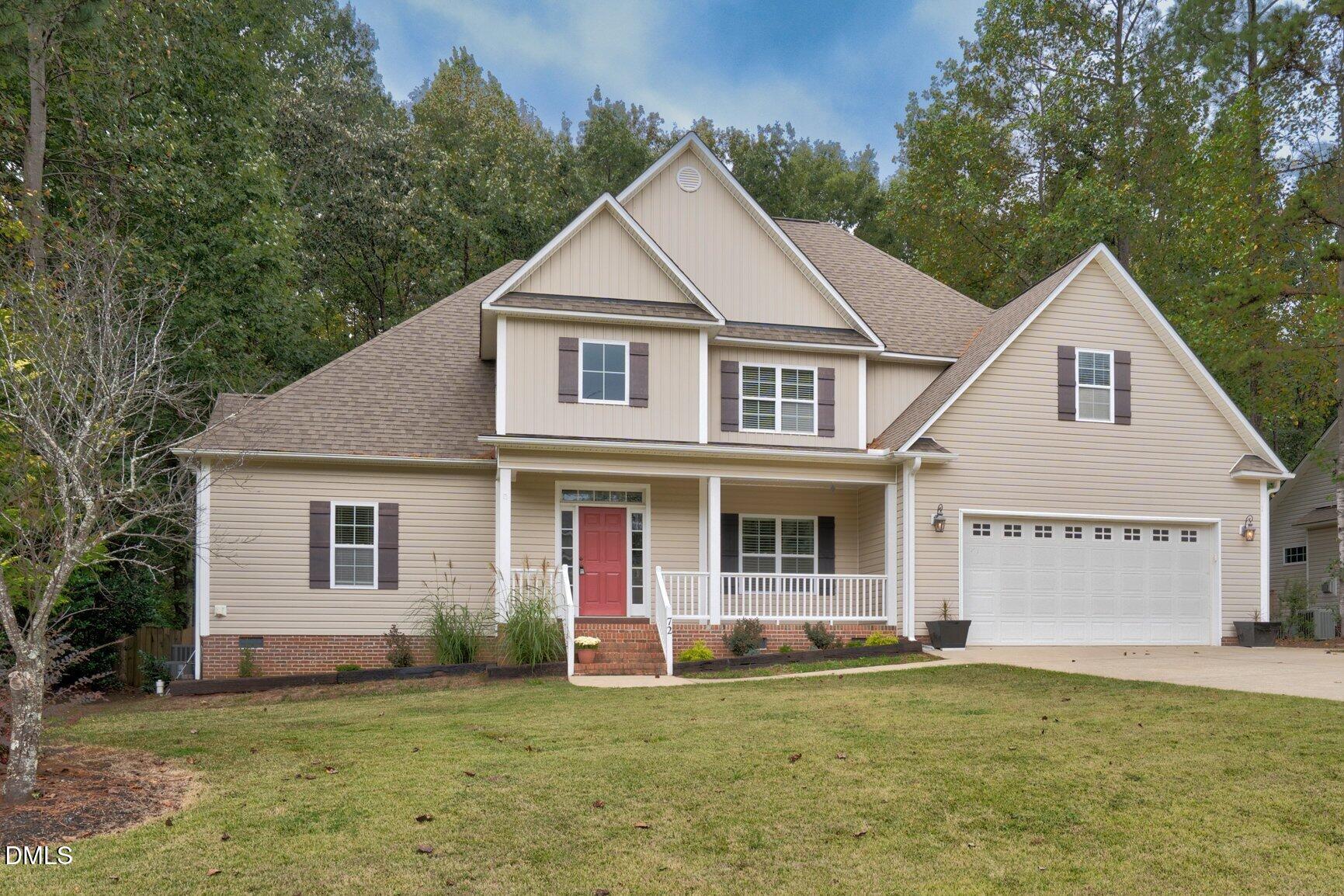 72 Bexley Way Clayton, NC 27527 - Photo 1 of 51 001-72BexleyWay-Clayton-NC-27527-SMALL