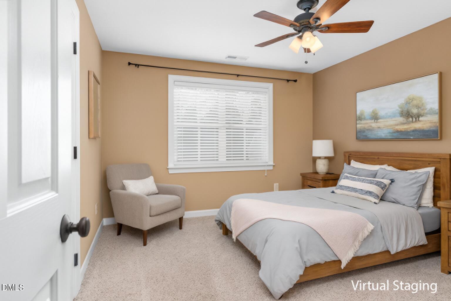 72 Bexley Way Clayton, NC 27527 - Photo 33 of 51 Bedroom 2