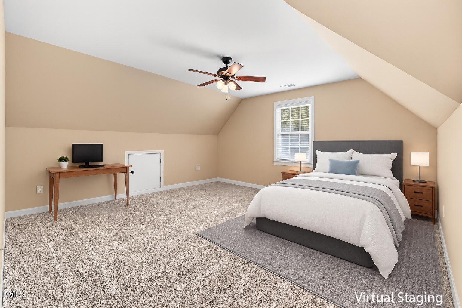 72 Bexley Way Clayton, NC 27527 - Photo 35 of 51 Bedroom 3
