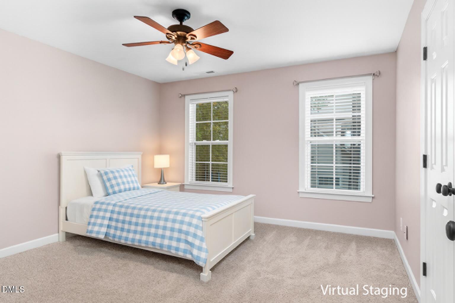 72 Bexley Way Clayton, NC 27527 - Photo 38 of 51 Bedroom 4