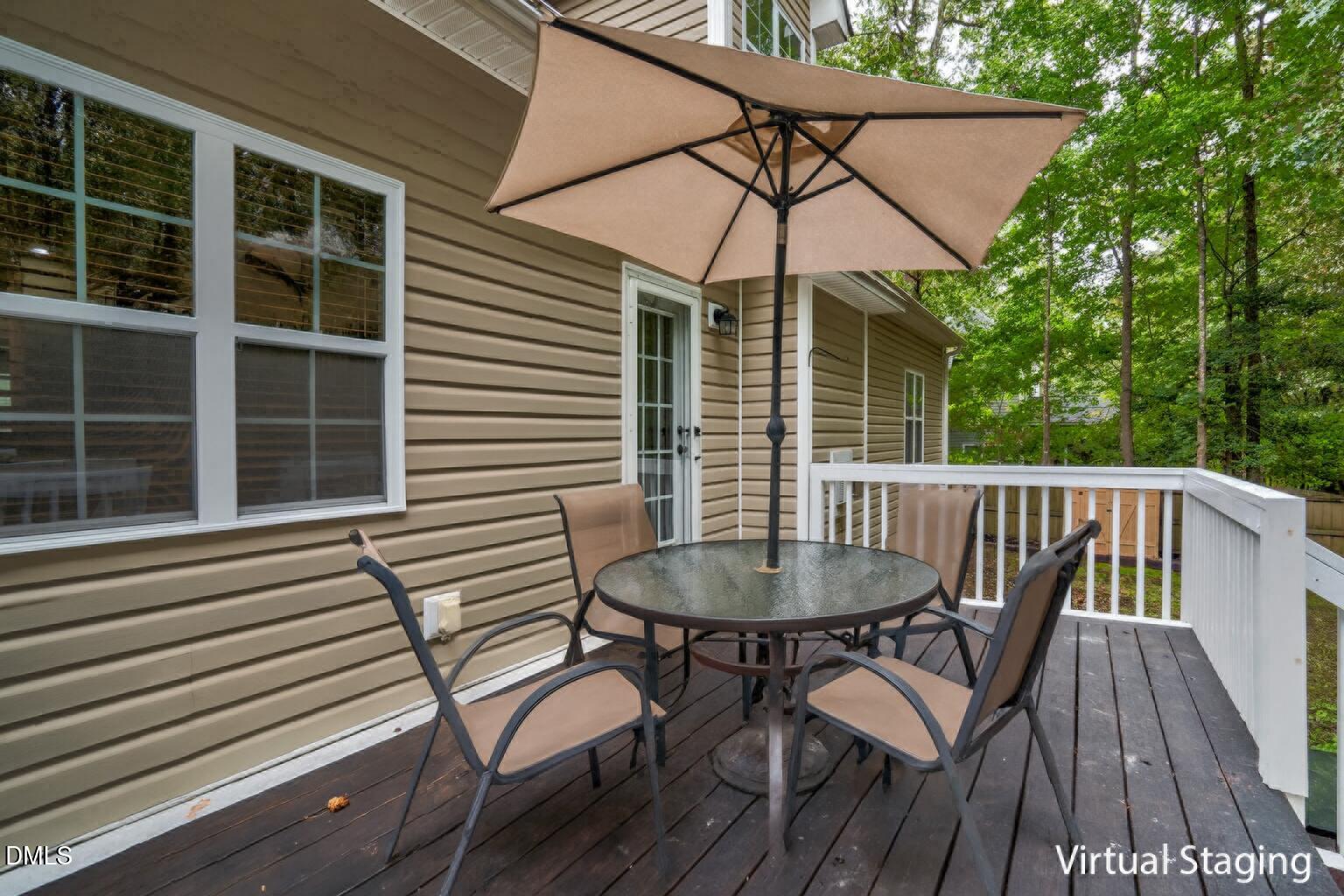 72 Bexley Way Clayton, NC 27527 - Photo 46 of 51 Deck