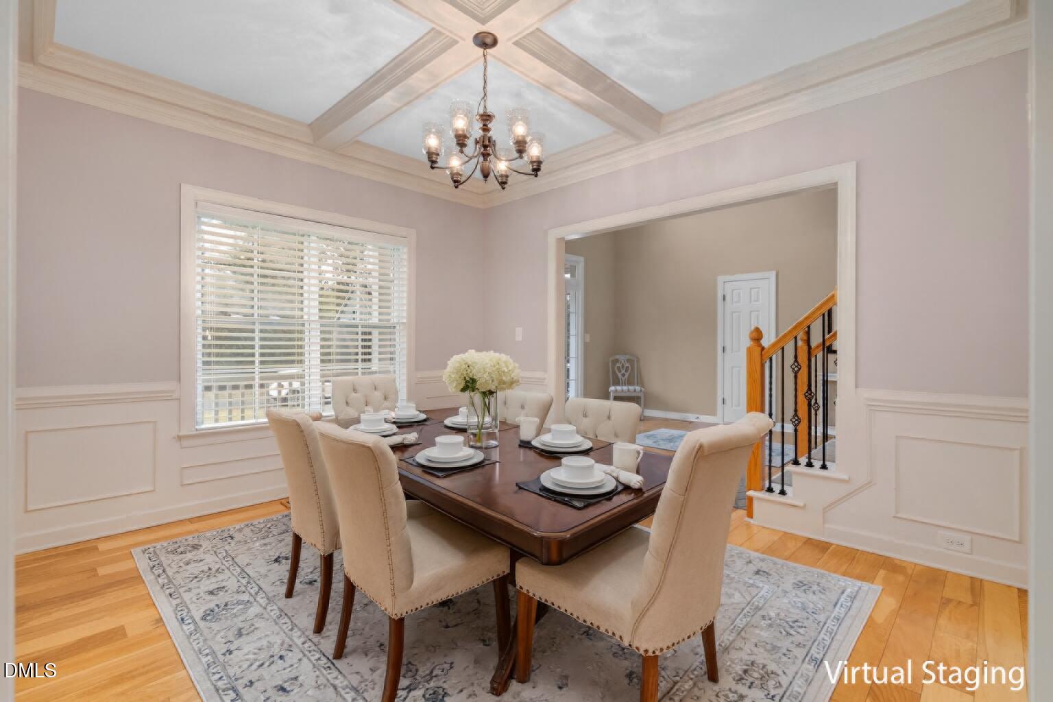 72 Bexley Way Clayton, NC 27527 - Photo 8 of 51 Dining room