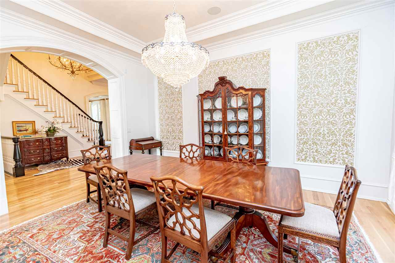 2714 Cambridge Road Raleigh, NC 27608 - Photo 12 of 30 Dining Room