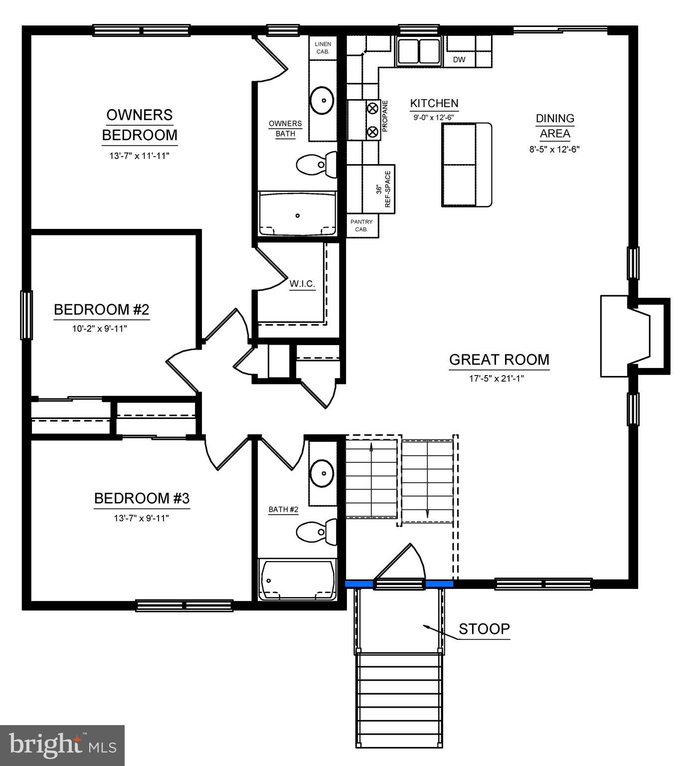 131 3rd Street Centre Hall, PA 16828 - Photo 3 of 3