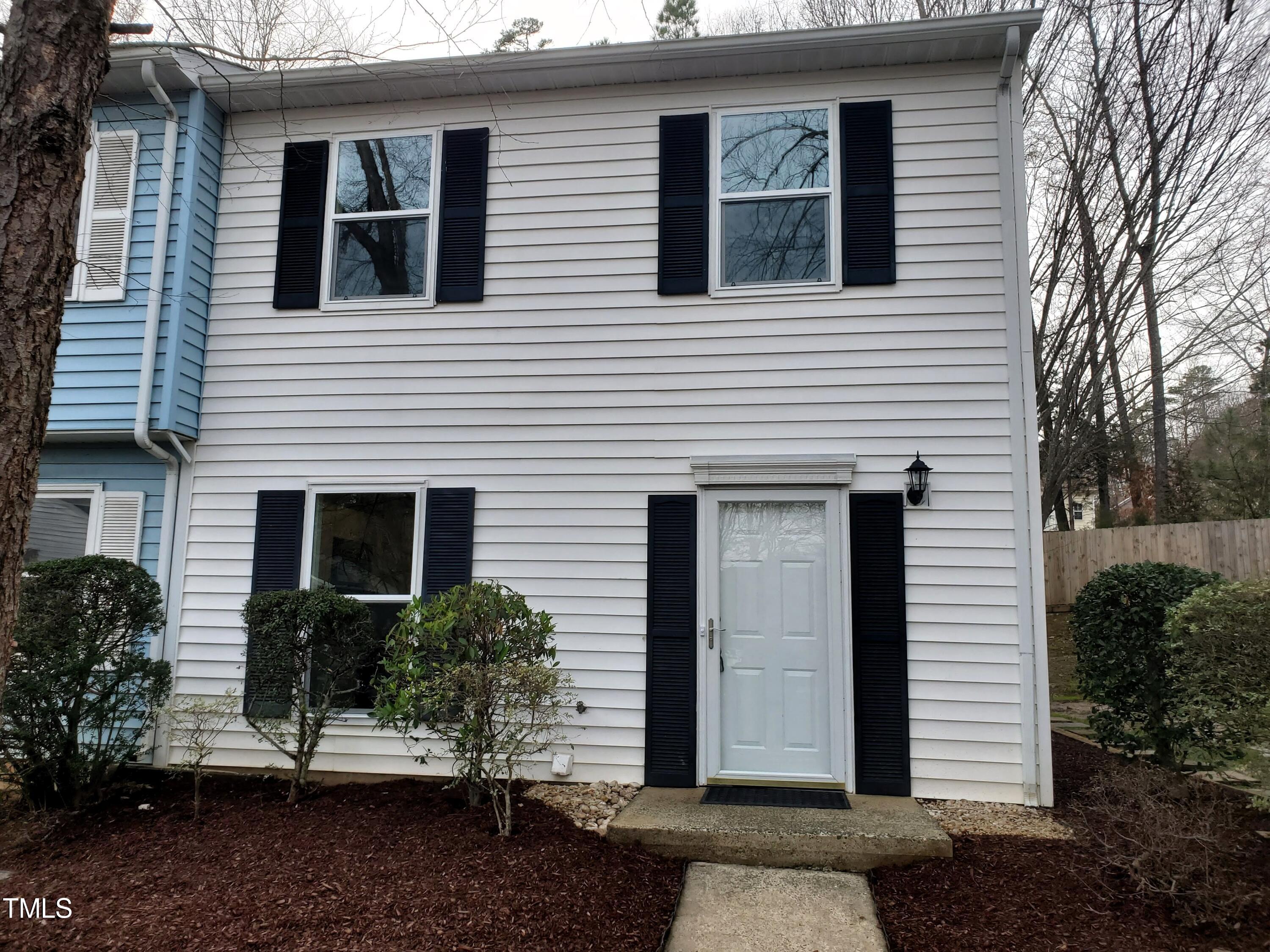 19 Georgetown Court Durham, NC 27705 - Photo 16 of 17 Exterior Front 20240305_164103