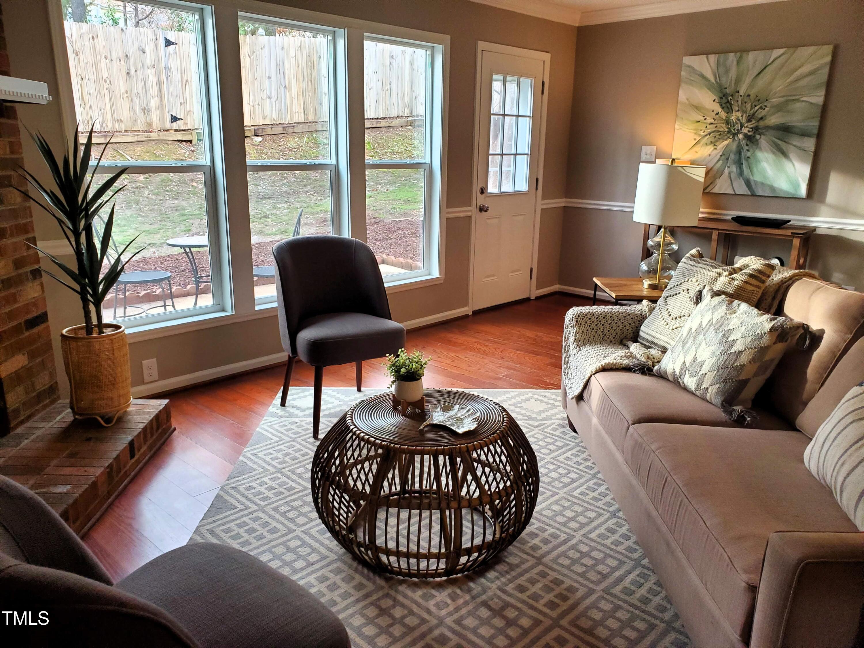 19 Georgetown Court Durham, NC 27705 - Photo 3 of 17 20240305_165500