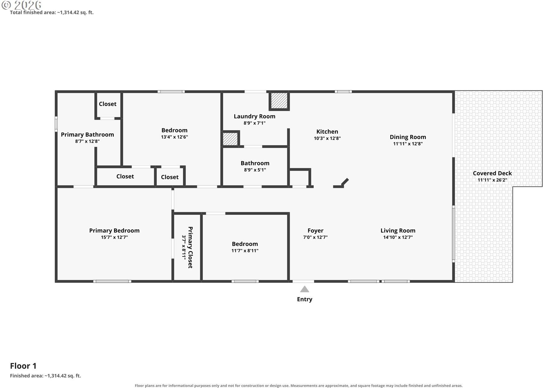402 Jefferson Street Moro, OR 97039 - Photo 47 of 47 Gallery Image 47