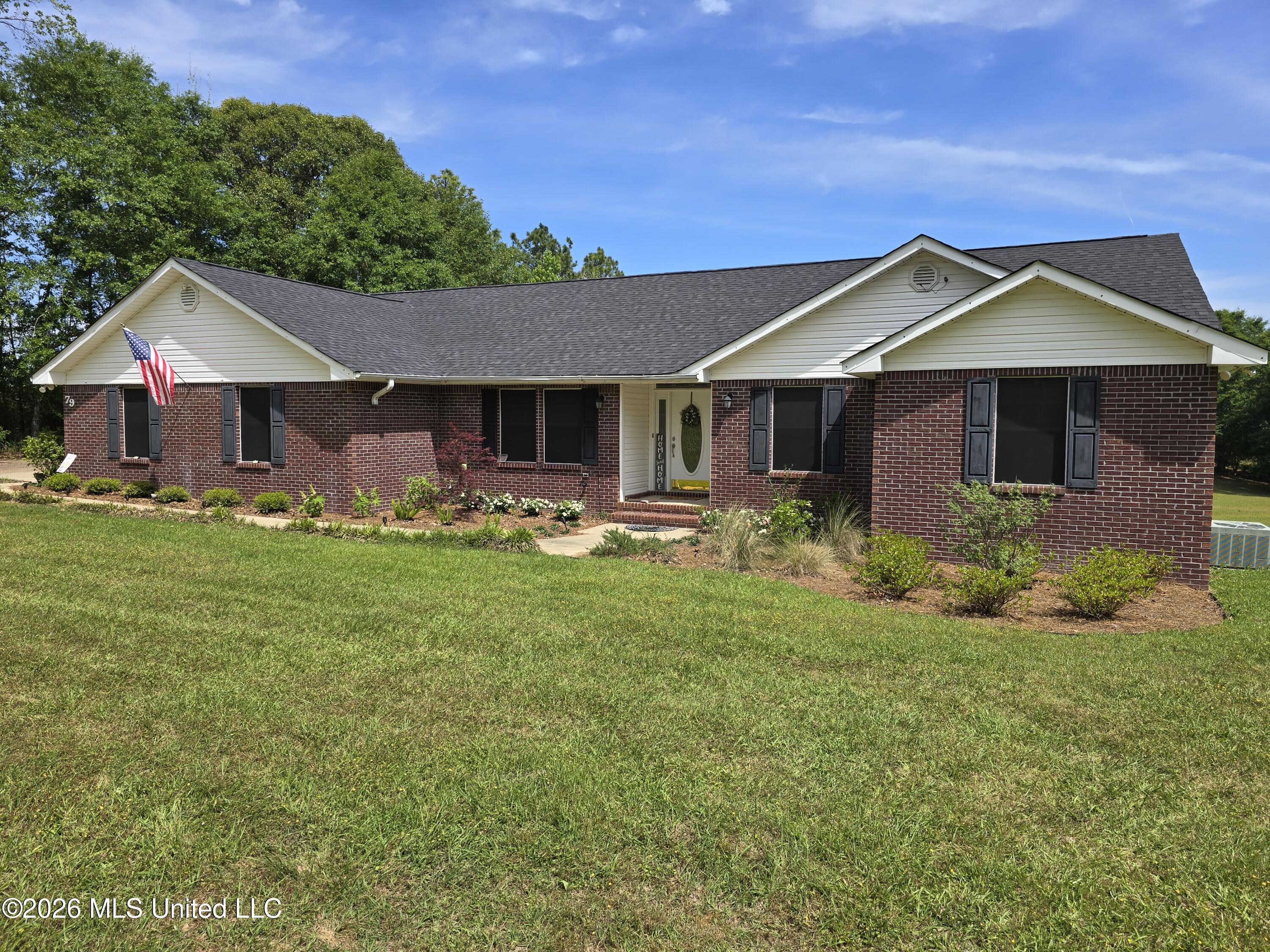 79 Harrington Road Hattiesburg, MS 39401 - Photo 3 of 50 4