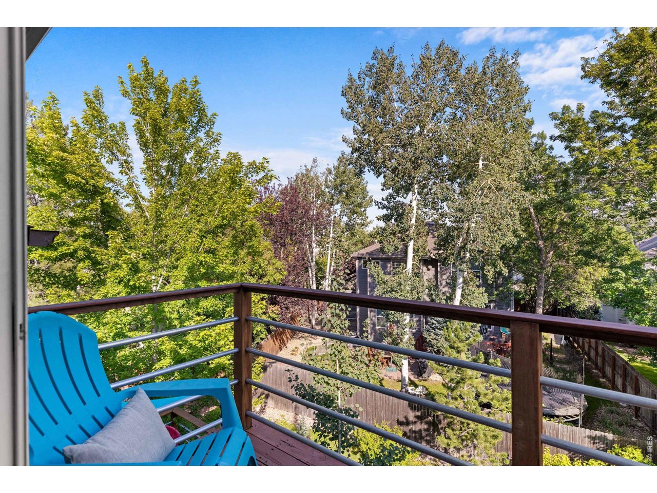 3966 Montclair Lane Boulder, CO 80301 - Photo 19 of 40 Private balcony off primary bedroom