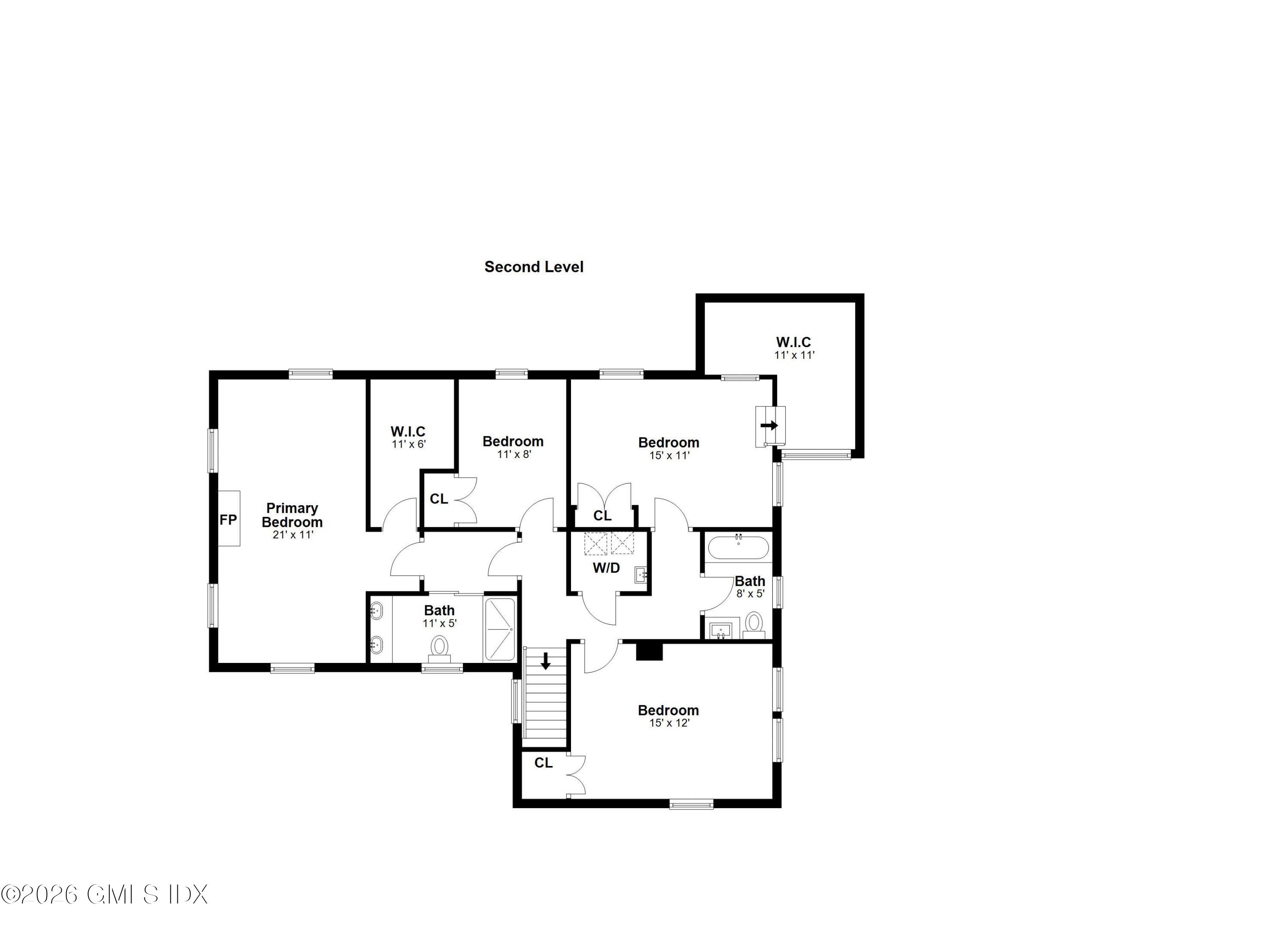 88 Orchard Street Cos Cob, CT 06807 - Photo 49 of 50 2-88 Orchard St, Lower, First, Second Le
