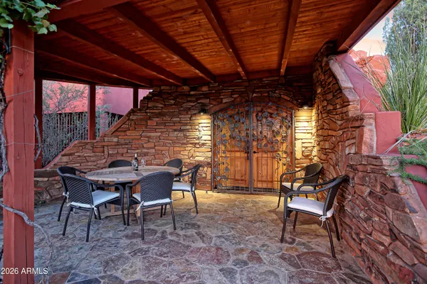 view of outdoor space