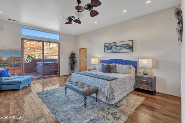 a view of a entryway door of the house